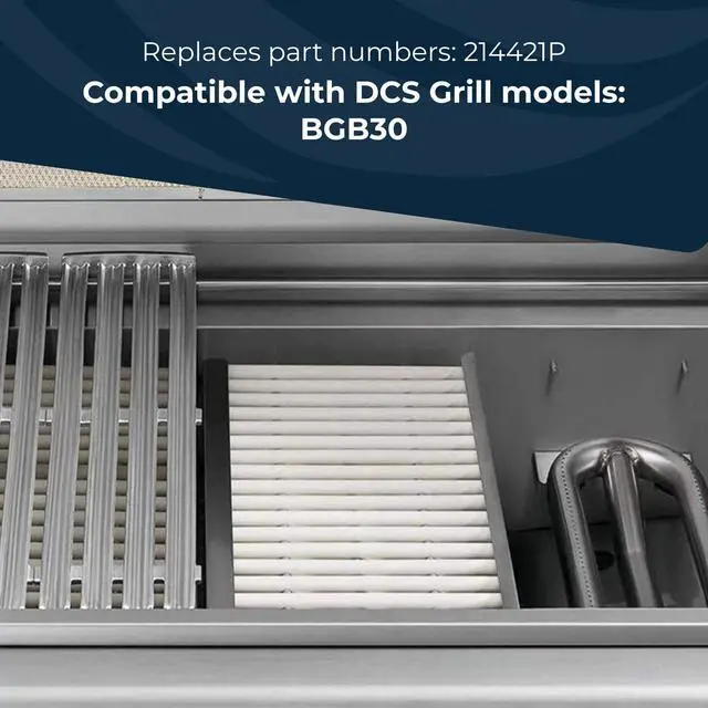 Alt view image 3 of 6 - DCS 214421P Radiant Tray
