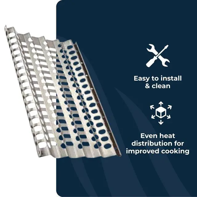 Alt view image 4 of 6 - DCS 214421P Radiant Tray