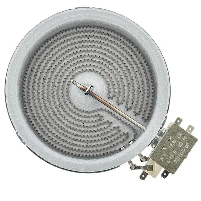 Alt view image 3 of 5 - 6" Radiant Surface Element Compatible with Whirlpool W10823704
