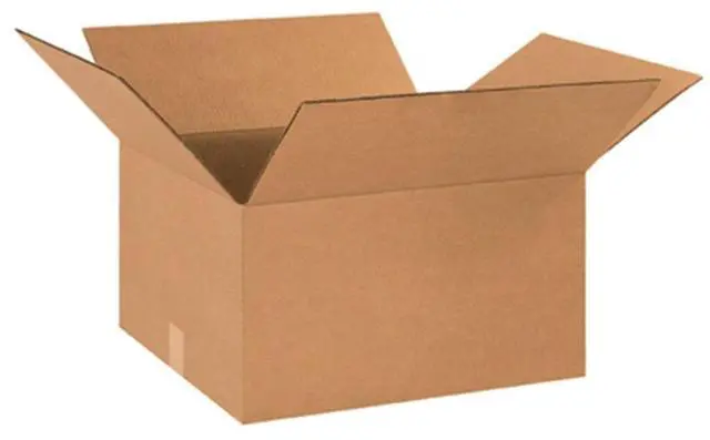 Main image of Shipping Boxes Medium 18"L x 16"W x 10"H 20-Pack - Corrugated Cardboard Box for Moving, Mailing, Packing, Packaging and Storage