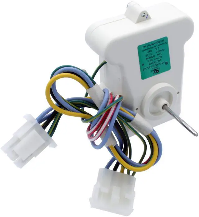 Main image of 242219204 4546153 Refrigerator Evaporator Fan Motor Replacement