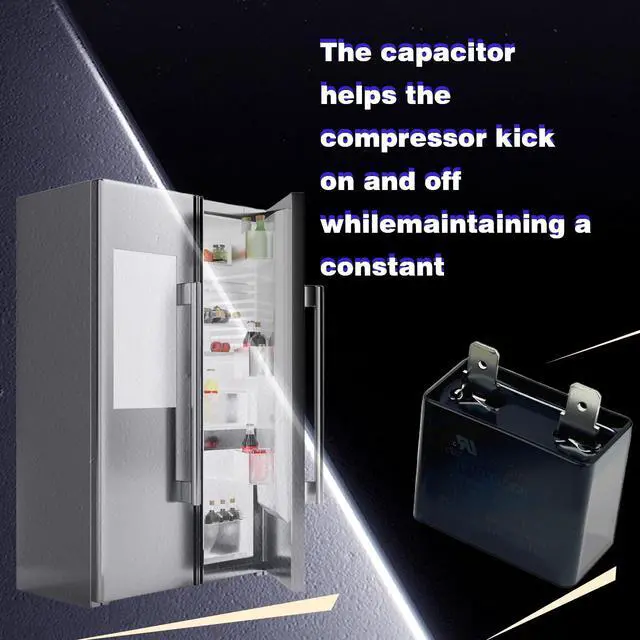 Alt view image 5 of 6 - 297237702 Compressor Start Relay for Freezers