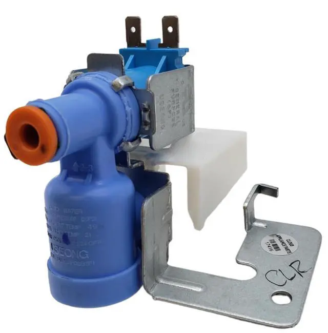 Alt view image 4 of 4 - WR57X26303 for GE Inlet Valve & Guard 4468552