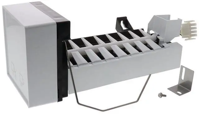 Main image of 241798224 Refrigerator Ice Maker Compatible with Electrolux, Frigidaire, Gibson, Kelvinator, Westinghouse Replacement for 241798231, 241798201, 5304456671, 241642501