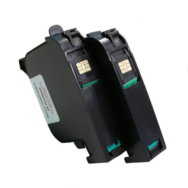 Alt view image 3 of 4 - PIC40 High Capacity Ink Cartridge for FP PostBase 20, 30, 45, 65 and 85 Model Postage Meters; Non-OEM Replacement Pack of 2