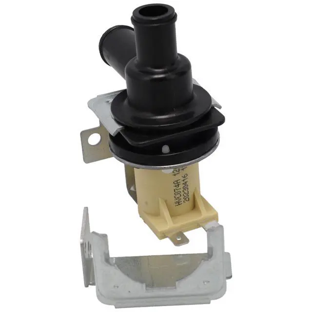 Alt view image 5 of 7 - 000014062 Ice Machine Water Dump Valve Replacement