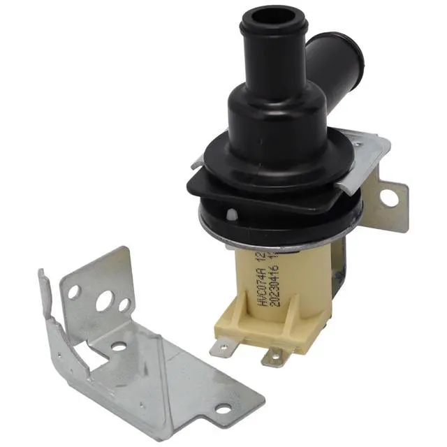 Alt view image 6 of 7 - 000014062 Ice Machine Water Dump Valve Replacement