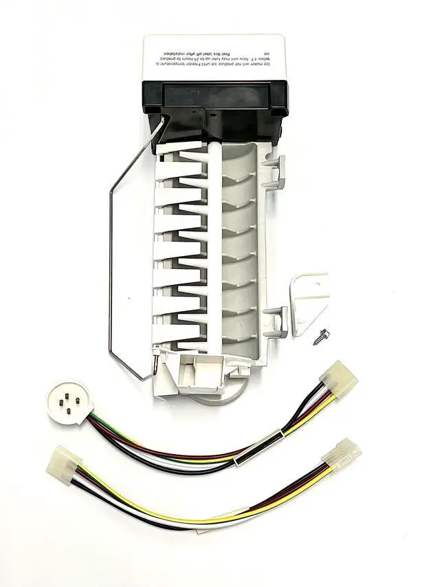 Main image of 626662 Refrigerator Ice Maker Kit Compatible with Whirlpool Large Cresent Style Cubes