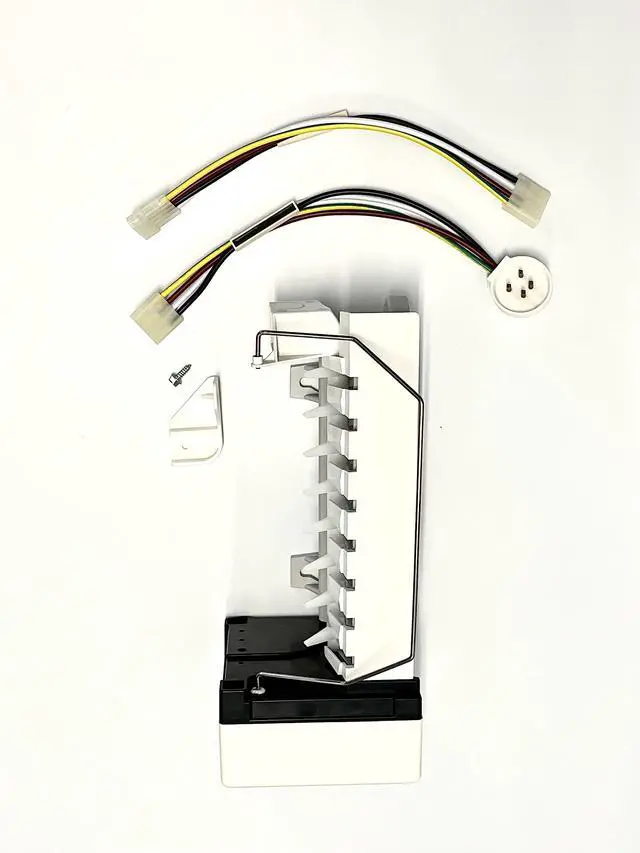 Alt view image 4 of 4 - 626662 Refrigerator Ice Maker Kit Compatible with Whirlpool Large Cresent Style Cubes