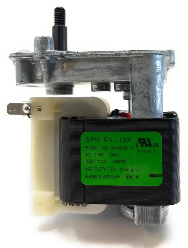 Main image of Ice Crusher Motor 241816602, ISG-3240MSB
