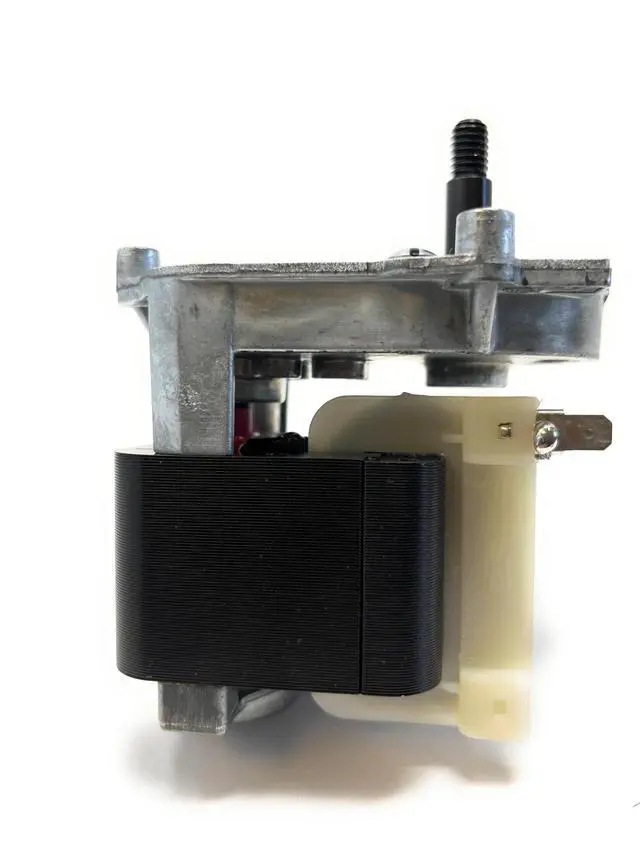 Alt view image 2 of 5 - Ice Crusher Motor 241816602, ISG-3240MSB