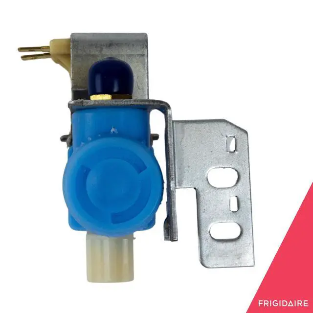 Alt view image 3 of 6 - 218859701 Water Inlet Valve for Refrigerators, Blue
