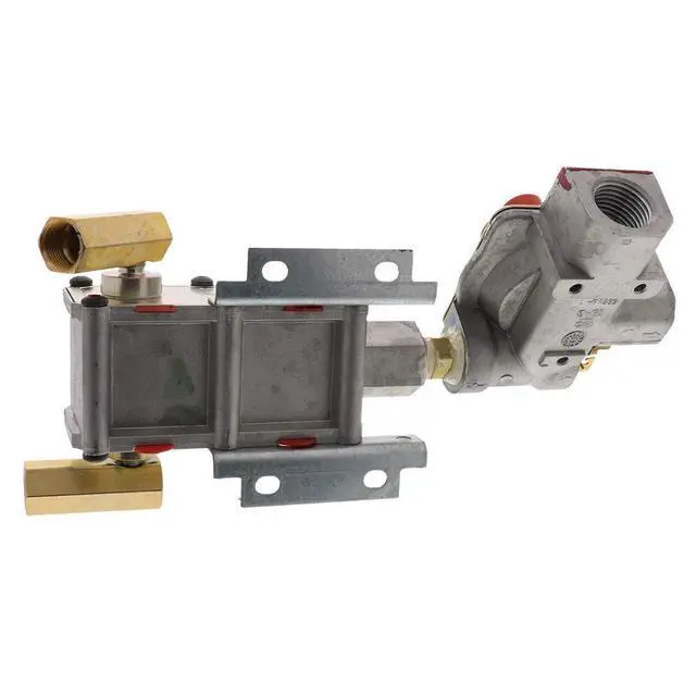 Alt view image 2 of 6 - DG94-00449A Valve & Regulator Assembly