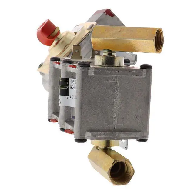 Alt view image 4 of 6 - DG94-00449A Valve & Regulator Assembly