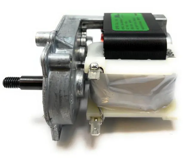 Alt view image 4 of 5 - Ice Crusher Motor 241816602, ISG-3240MSB