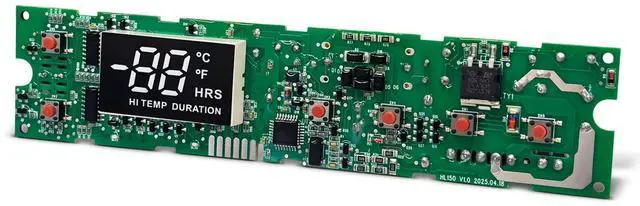 Main image of 297235200 Compatible with Frigidaire Electrolux Control Board 297241900 297241901