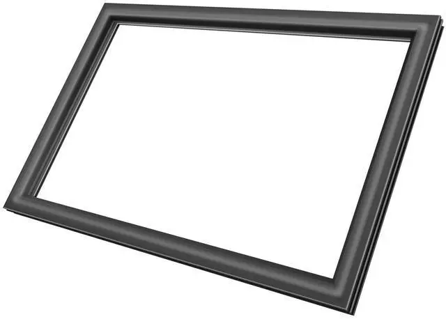 Main image of Upgraded 242193209 Freezer Door Gasket Replacement Fit for Frigidaire Freezer Door Seal, 28.66" x 18.11" 242193209 Crosley Kenmore Refrigerator Gasket Seal Replace 3513465, AP5807083, PS9493821