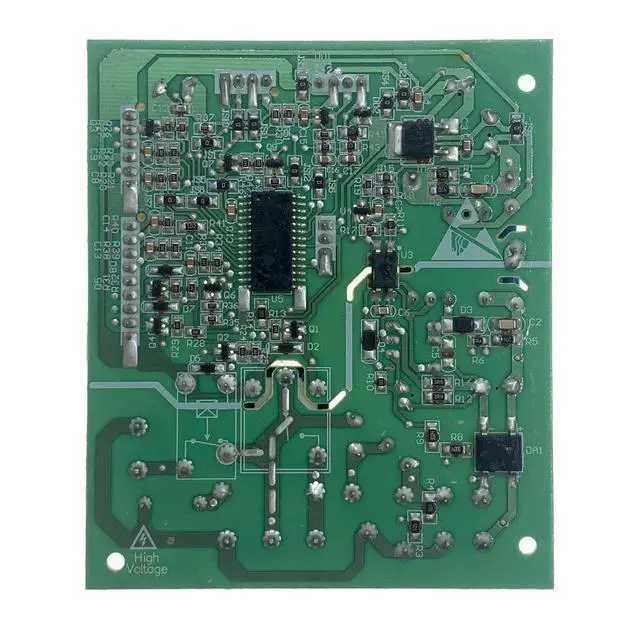 Alt view image 2 of 2 - 5304521525 Control Board for Frigidaire Freezer W19-97 00