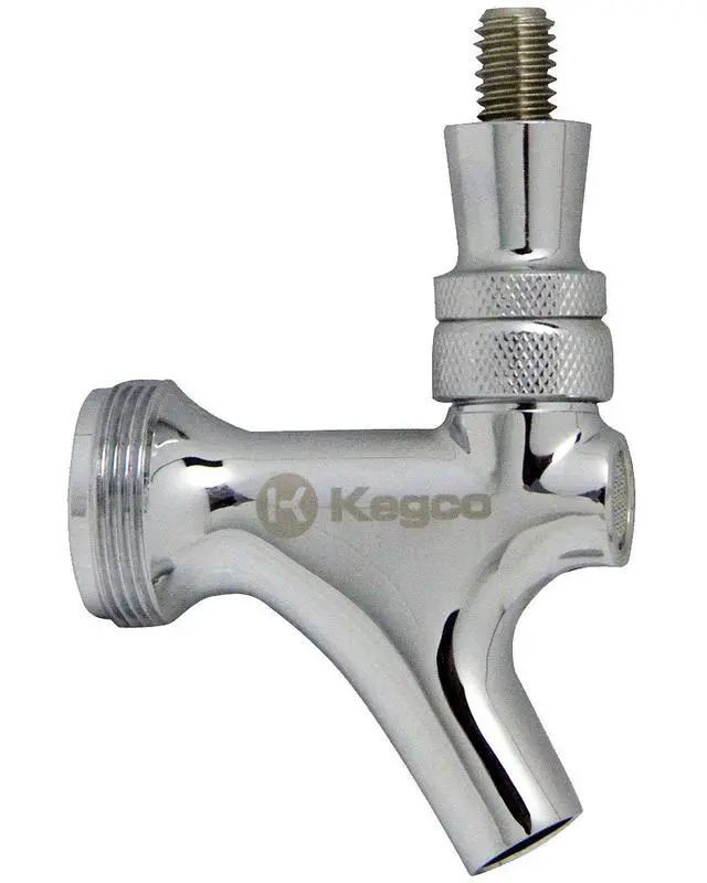 Alt view image 2 of 6 - Tap Conversion Kit, Chrome (3PATK)