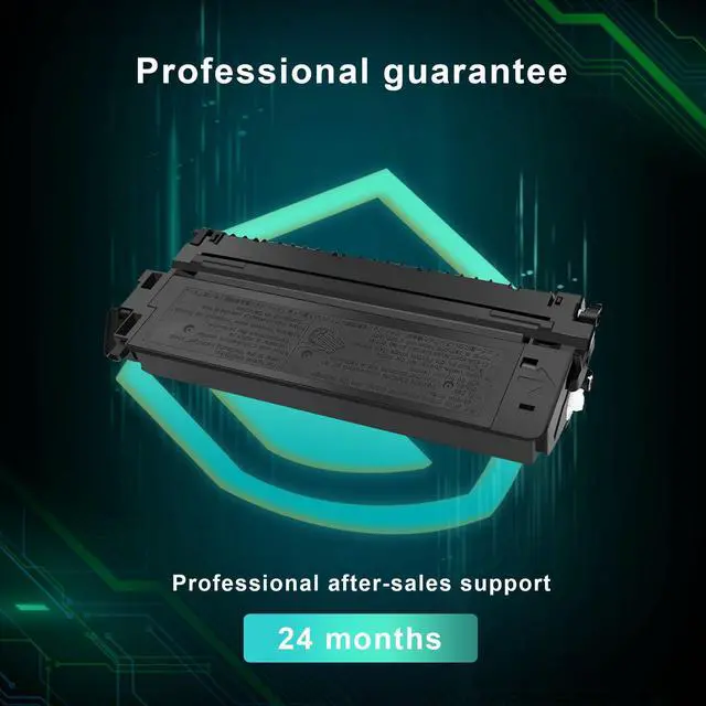 Alt view image 6 of 7 - E40 Black Toner Cartridge High Yield (1-Pack) Compatible E40 Toner Cartridges Replacement for Canon E40 Toner Cartridge for PC 300 310 320 330 400 420 430 530 550 710 720 730 920 940 Printer