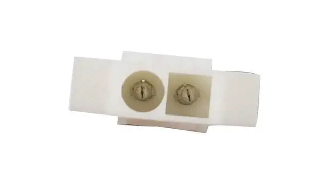 Alt view image 3 of 3 - 10009245 Range Vent Hood Lamp Assembly