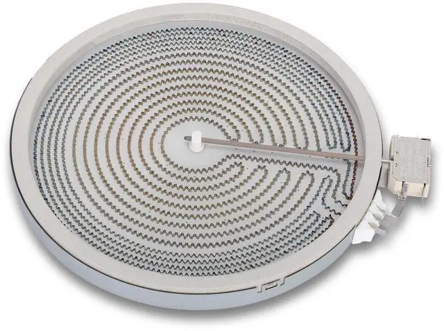 Main image of 12" Dual Radiant Surface Element W10189281 MEE64284901 for Whirlpool Maytag Samsung GE - 1900W/3000W Burner Replaces WB30T10130 W10823727 WPW10189281 11539240