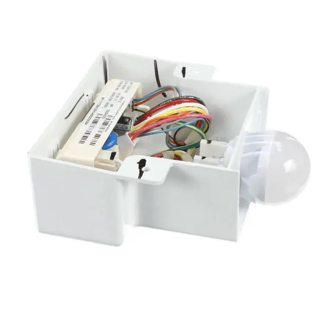 Alt view image 3 of 7 - W11496873 Contrl-Box for Whirlpool Freezer W11199713 W11221339 W11253128 W11396160