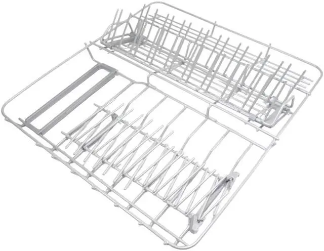 Main image of 524665 Dishwasher Base Rack with Folding Tines Dishwashers | DishDrawer Dishwashers, Replacement Part for Models D602, DS602, DD603, DS603, DD605, DS605, DD124C, DD224C