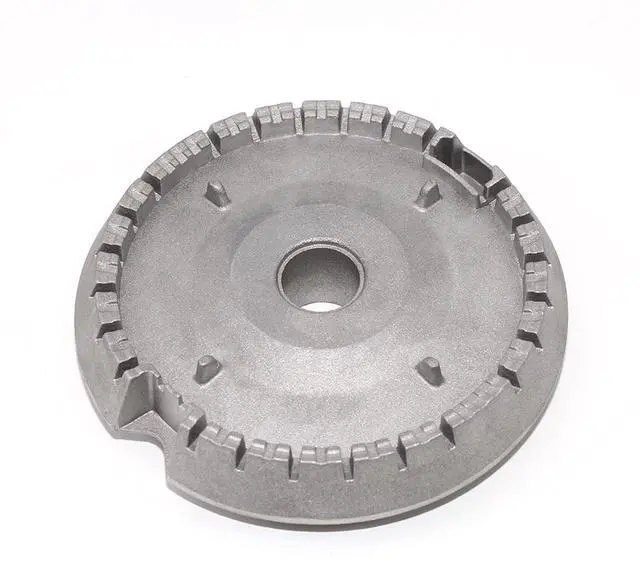 Main image of Gas Range Surface Burner Base Replacement for Whirlpool Cooktop Stove | WPW10256028 Burner Base Replacement for Whirlpool Gas Range Cooktop, Replaces W10256028 Surface Burner Head Base