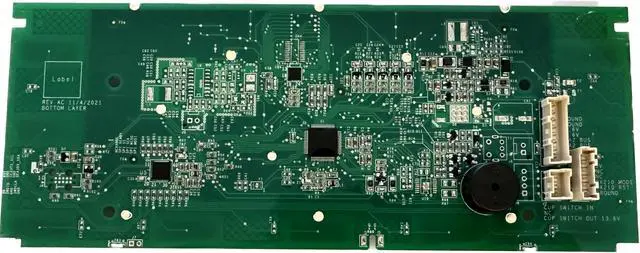Alt view image 2 of 4 - WR55X41025 Dispenser Board Compatible With GE Refrigerators WR55X26258, WR55X24388, WR55X23724