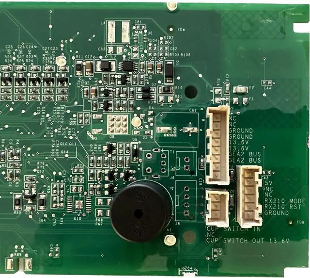 Alt view image 3 of 4 - WR55X41025 Dispenser Board Compatible With GE Refrigerators WR55X26258, WR55X24388, WR55X23724