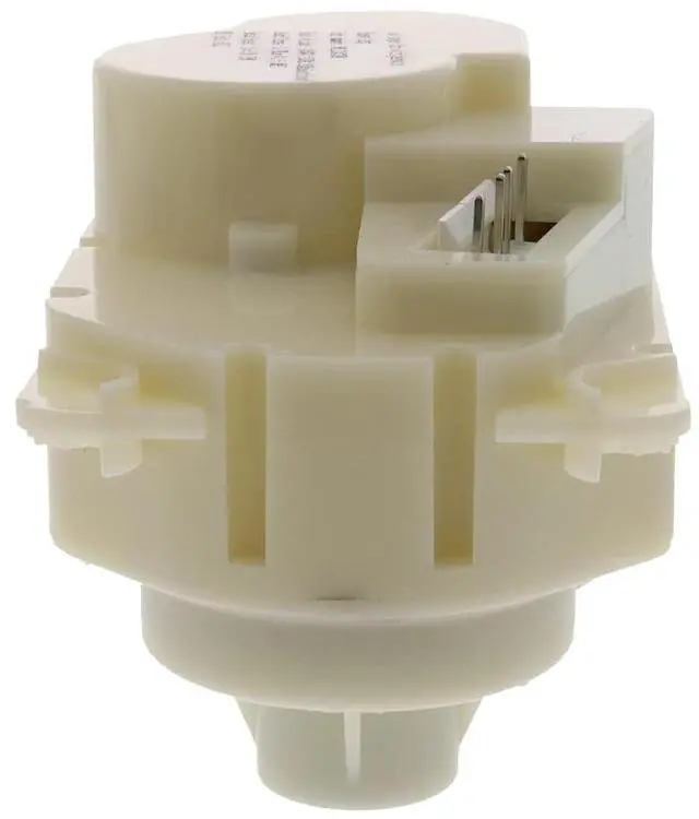Alt view image 3 of 6 - W11202789, W11117906 AP6327333, PS12349163 Ice Bin Auger Motor Compatible With Whirlpool Refrigerator (Models: 7KR, 7KS, GSC, KRS And More) W11117906
