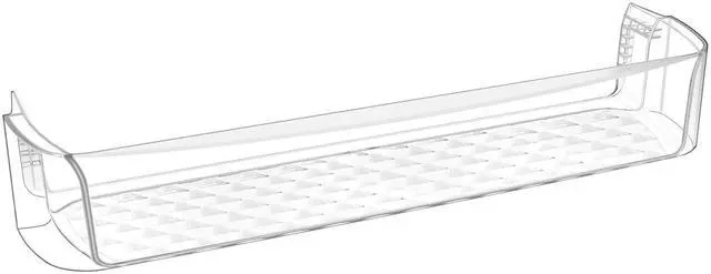 Main image of UPGRADED MAN62570401 Refrigerator Door Bin Compatible with LG Kenmore Refrigerator Door Shelf Replacement, LTCS20220B LTCS20220S LTCS20220W LTCS20020 Fridge Refrigerator Door Basket Shelves Part