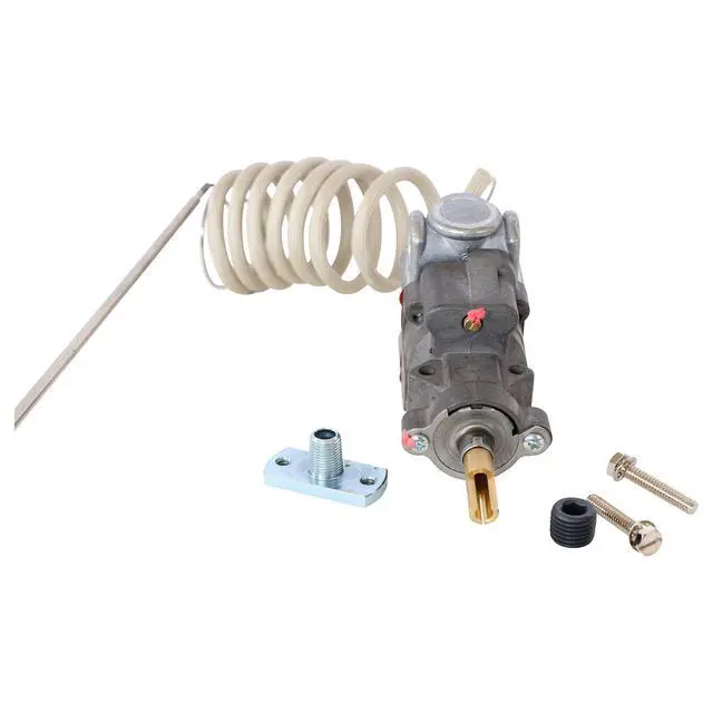 Alt view image 2 of 6 - Endurance Pro American Range A11304 Replacement ABJ Thermostat, Oven and Griddle, Silver, W Style, Remote Control, Touch, Wall Mount, HVAC Control