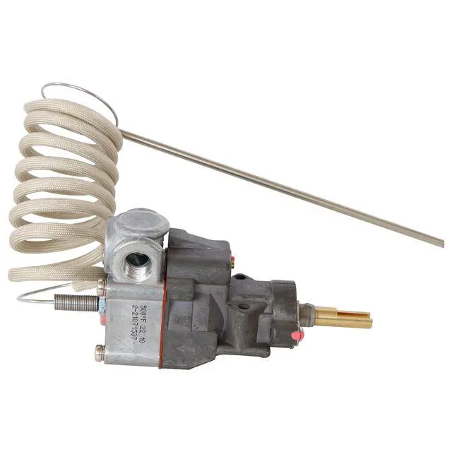 Alt view image 4 of 6 - Endurance Pro American Range A11304 Replacement ABJ Thermostat, Oven and Griddle, Silver, W Style, Remote Control, Touch, Wall Mount, HVAC Control