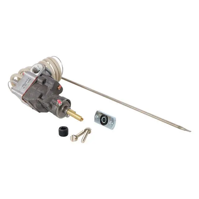Alt view image 5 of 6 - Endurance Pro American Range A11304 Replacement ABJ Thermostat, Oven and Griddle, Silver, W Style, Remote Control, Touch, Wall Mount, HVAC Control