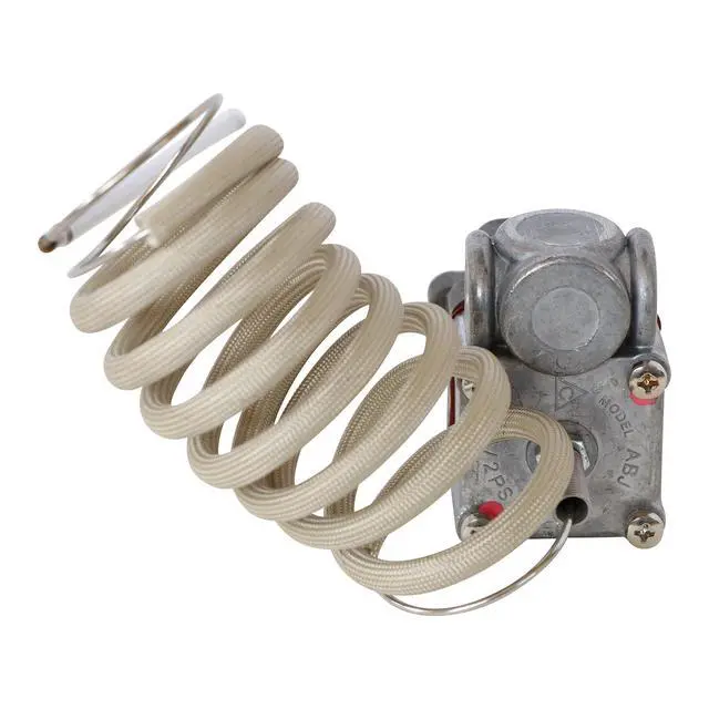 Alt view image 3 of 6 - Endurance Pro American Range A11304 Replacement ABJ Thermostat, Oven and Griddle, Silver, W Style, Remote Control, Touch, Wall Mount, HVAC Control