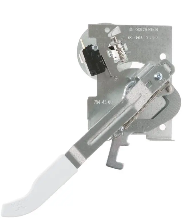 Main image of Appliances WB14T10093 Ran Oven Door Lock Assembly