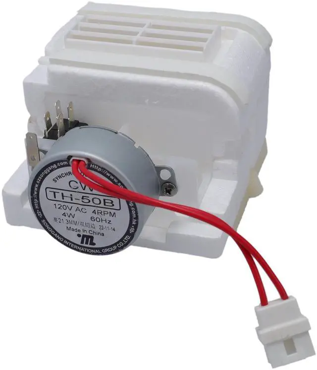 Main image of 241600902 240521106 Refrigerator Air Damper Control Assembly Replacement