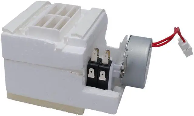 Alt view image 3 of 7 - 241600902 240521106 Refrigerator Air Damper Control Assembly Replacement