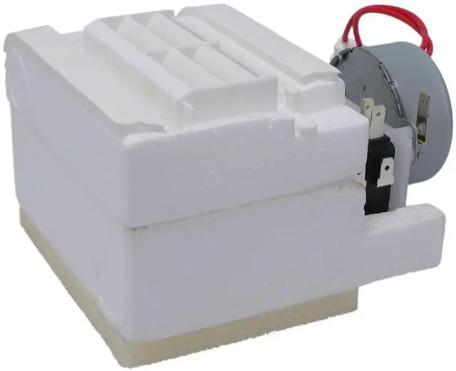 Alt view image 4 of 7 - 241600902 240521106 Refrigerator Air Damper Control Assembly Replacement