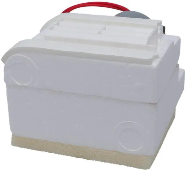 Alt view image 5 of 7 - 241600902 240521106 Refrigerator Air Damper Control Assembly Replacement