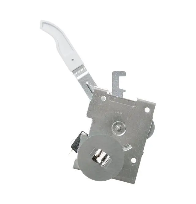 Alt view image 2 of 3 - Appliances WB14T10093 Ran Oven Door Lock Assembly