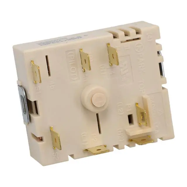 Alt view image 3 of 7 - EBF62174907 Range Surface Element Infinite Control Switch - Replaces EBF62174902, EBF62174904