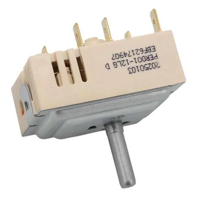 Alt view image 4 of 7 - EBF62174907 Range Surface Element Infinite Control Switch - Replaces EBF62174902, EBF62174904