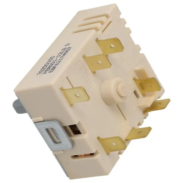 Alt view image 5 of 7 - EBF62174907 Range Surface Element Infinite Control Switch - Replaces EBF62174902, EBF62174904