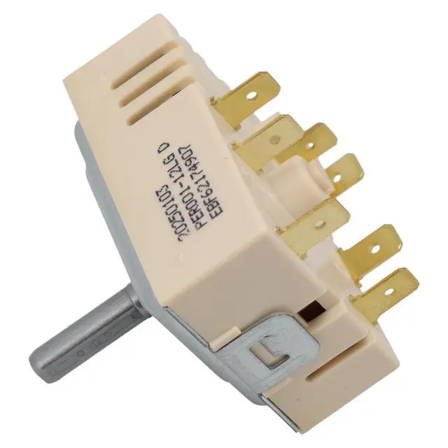 Alt view image 6 of 7 - EBF62174907 Range Surface Element Infinite Control Switch - Replaces EBF62174902, EBF62174904