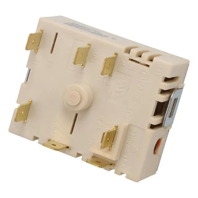 Alt view image 7 of 7 - EBF62174907 Range Surface Element Infinite Control Switch - Replaces EBF62174902, EBF62174904