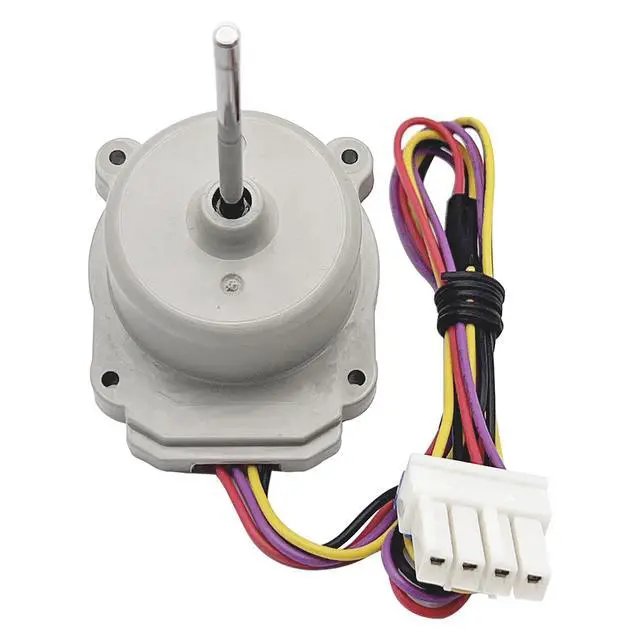 Alt view image 2 of 2 - Refrigerator Evapoartor Fan Motor Fit for LG LBNC15231P LBNC15231V LRTLS2403S LTCS20020B LTCS20020S LTCS20020W LTCS20030S LTCS20120S LTCS20120W LTCS20220B LTCS20220S LTCS20220W