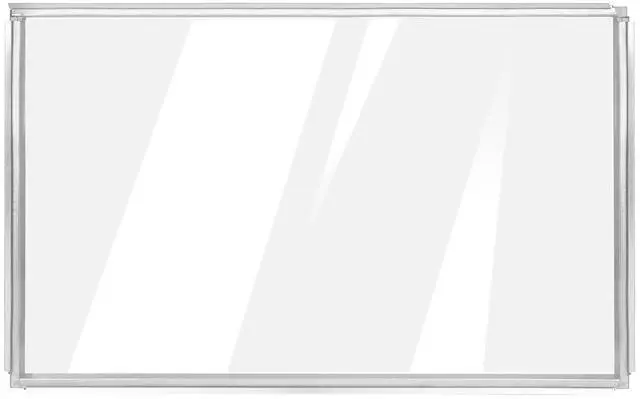 Main image of WB56X22160 WB55T10154 Range Oven Inner Door Glass Compatible with GE Range/Electric Oven/Wall Oven, Double-Layer Glass, Replacement Part Number: WB56T10152, WB55T10191, WB56X26391, 3379163
